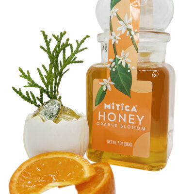 Honey Orange Blossom  7oz