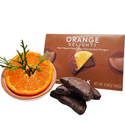 ChocoOrange  4.9oz